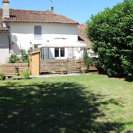 Villa Belle Vue à Le Dorat Extérieur photo