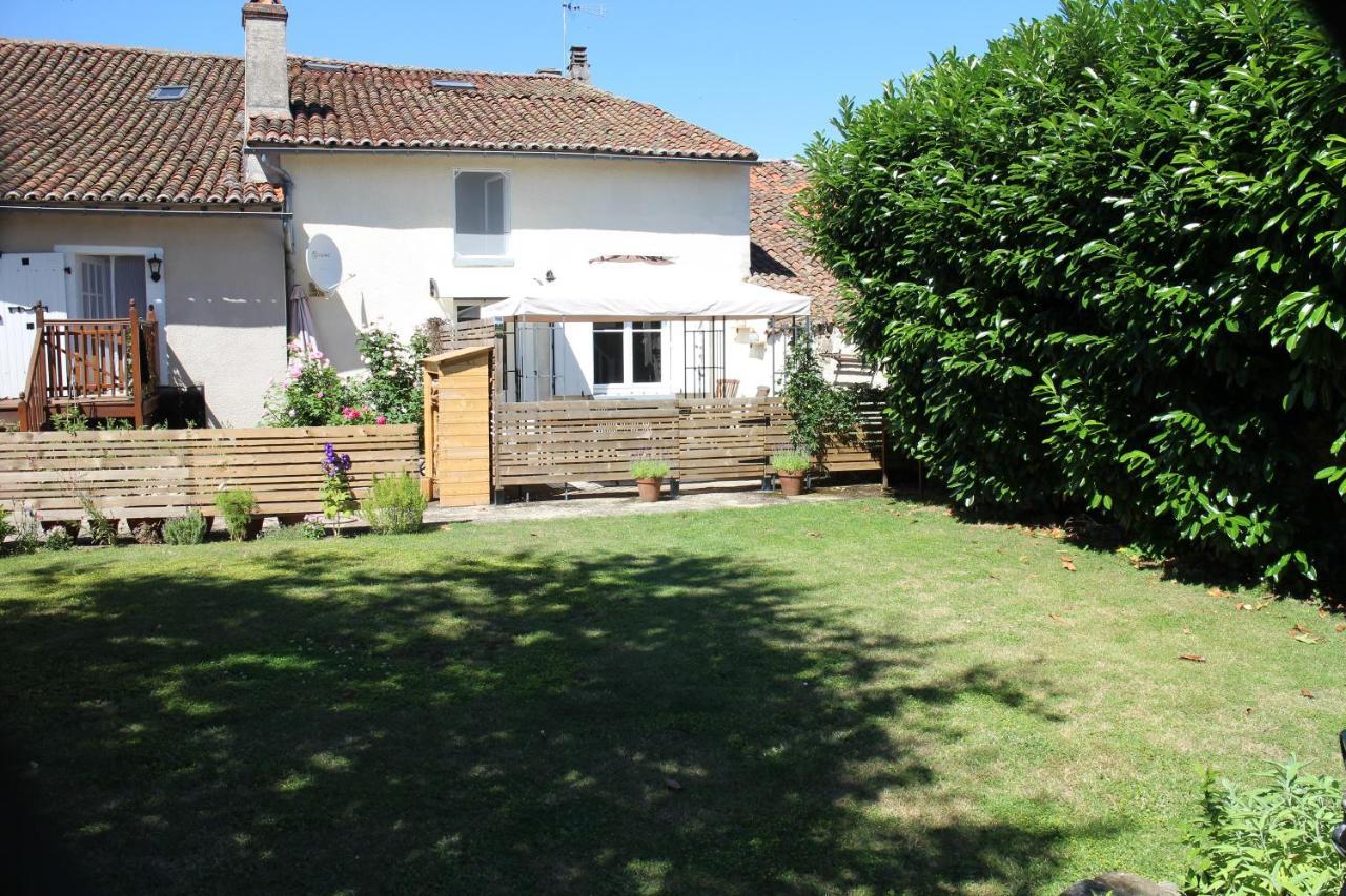 Villa Belle Vue à Le Dorat Extérieur photo