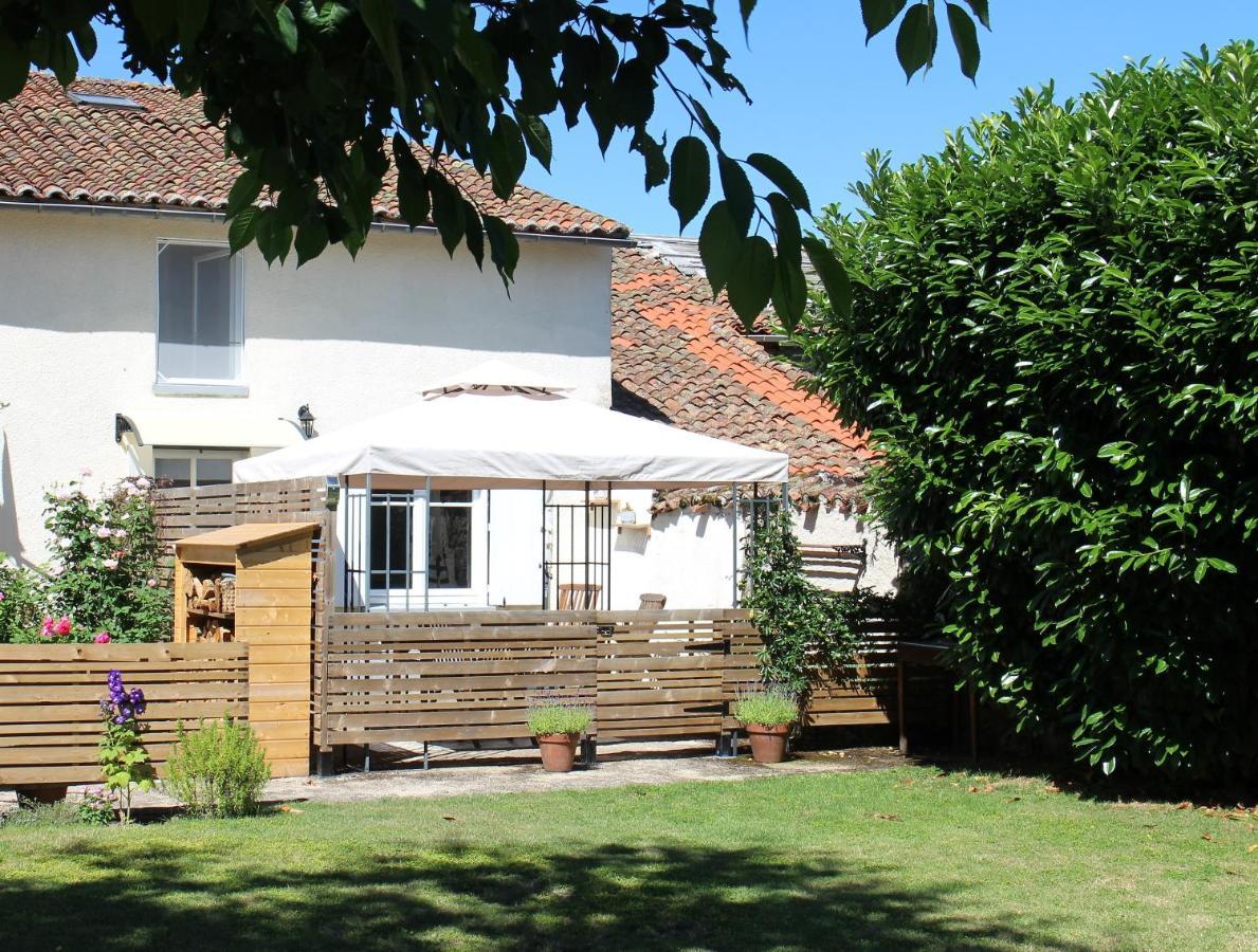 Villa Belle Vue à Le Dorat Extérieur photo
