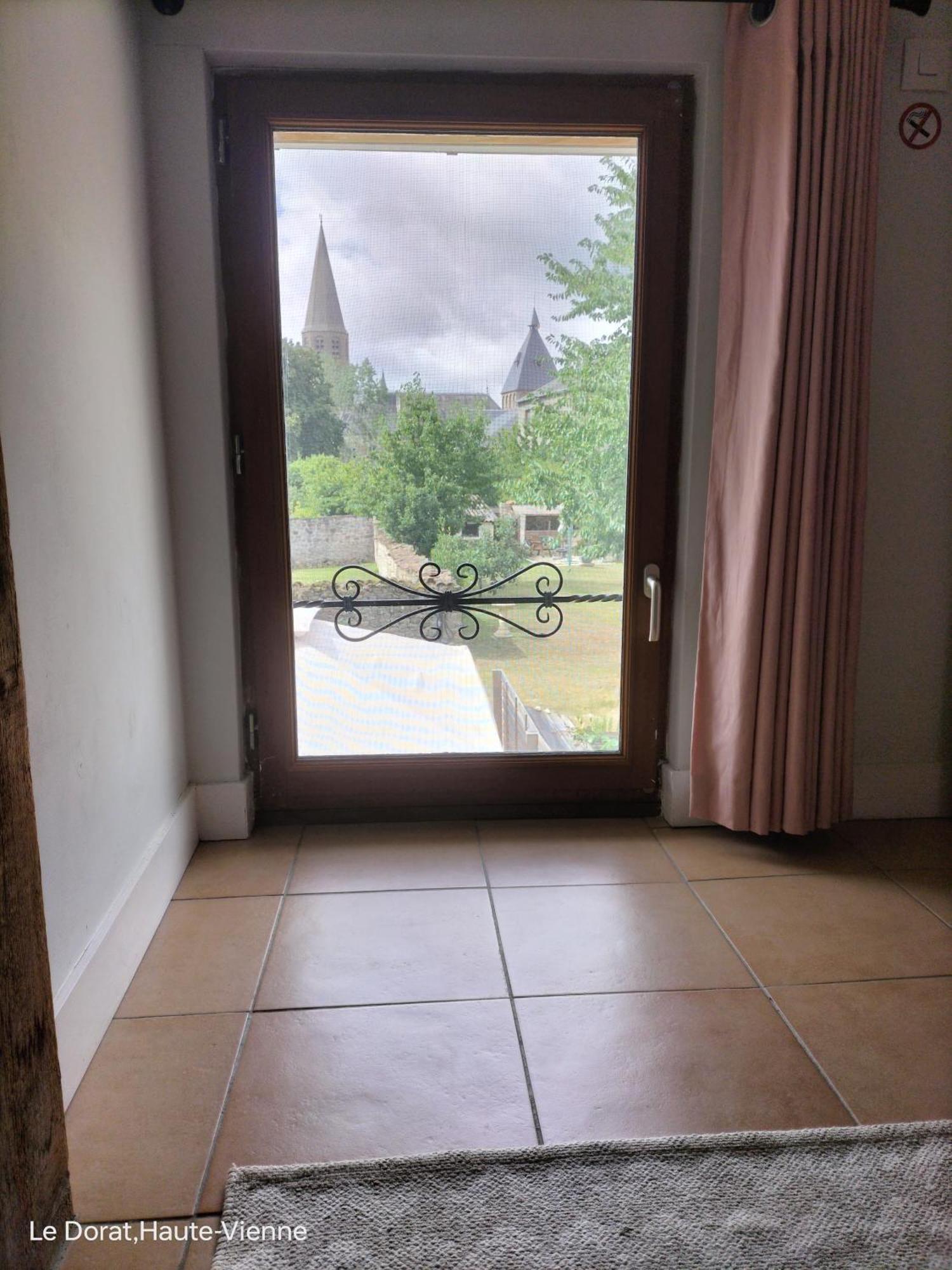 Villa Belle Vue à Le Dorat Extérieur photo