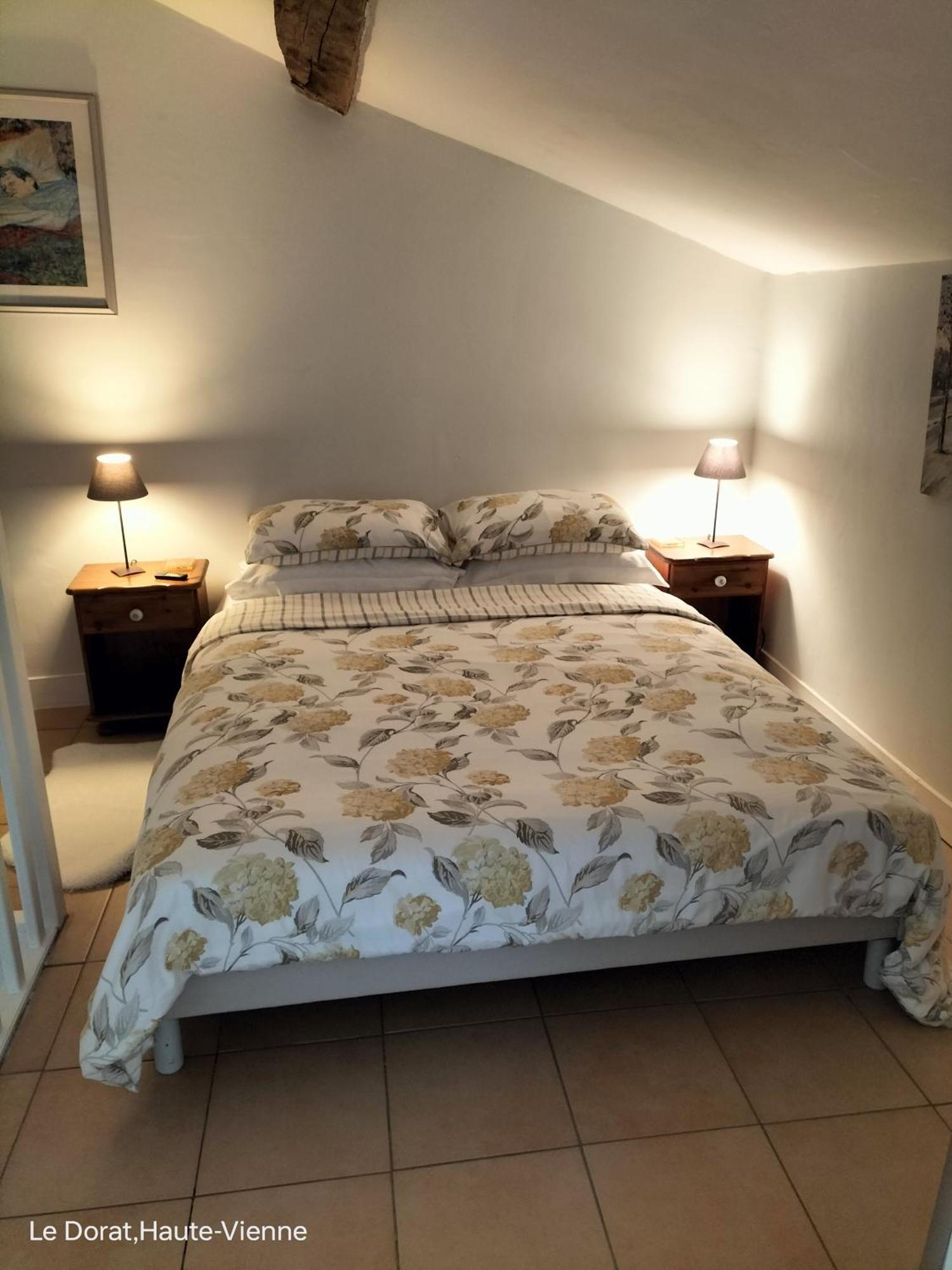Villa Belle Vue à Le Dorat Extérieur photo
