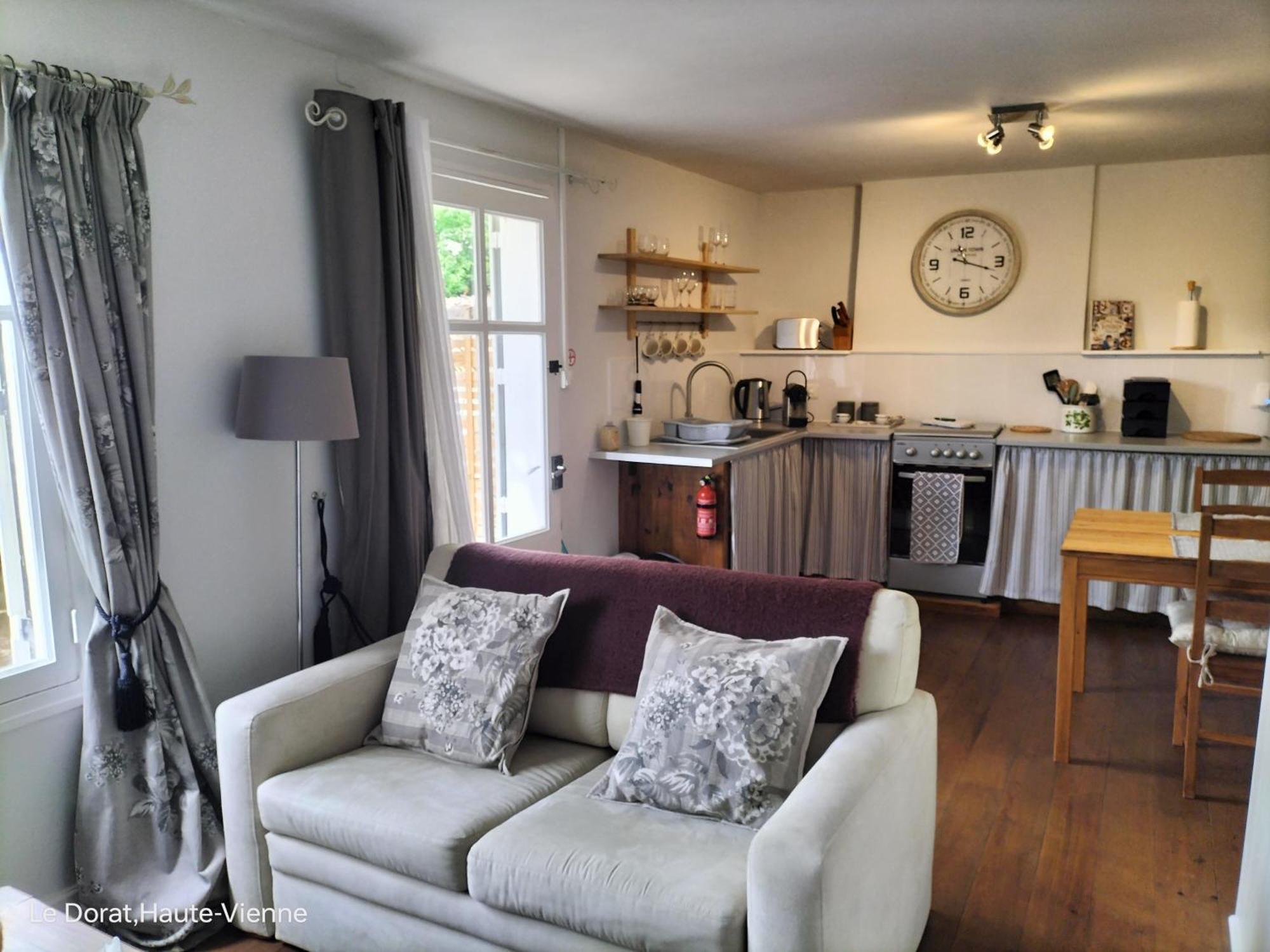 Villa Belle Vue à Le Dorat Extérieur photo