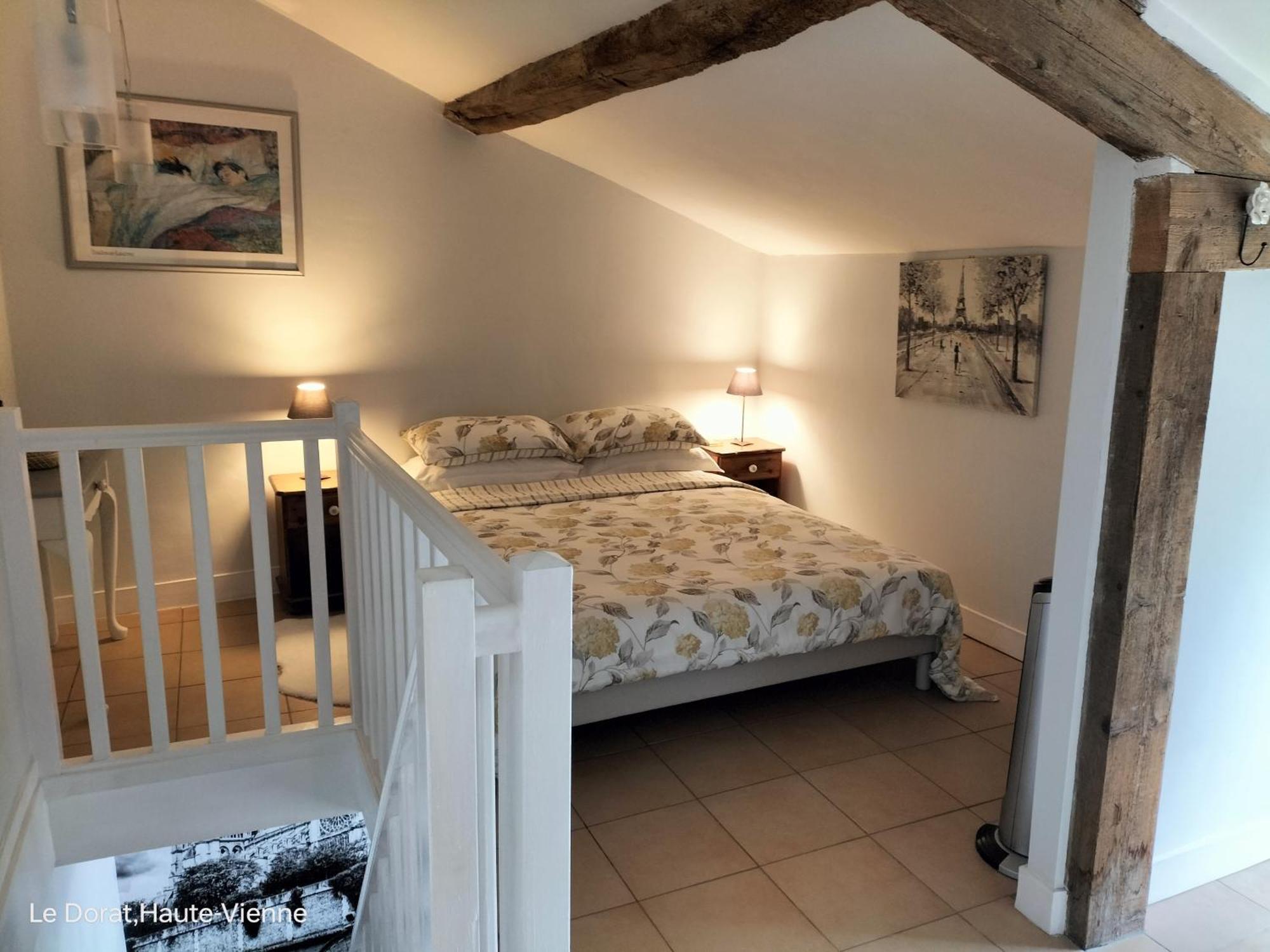 Villa Belle Vue à Le Dorat Extérieur photo