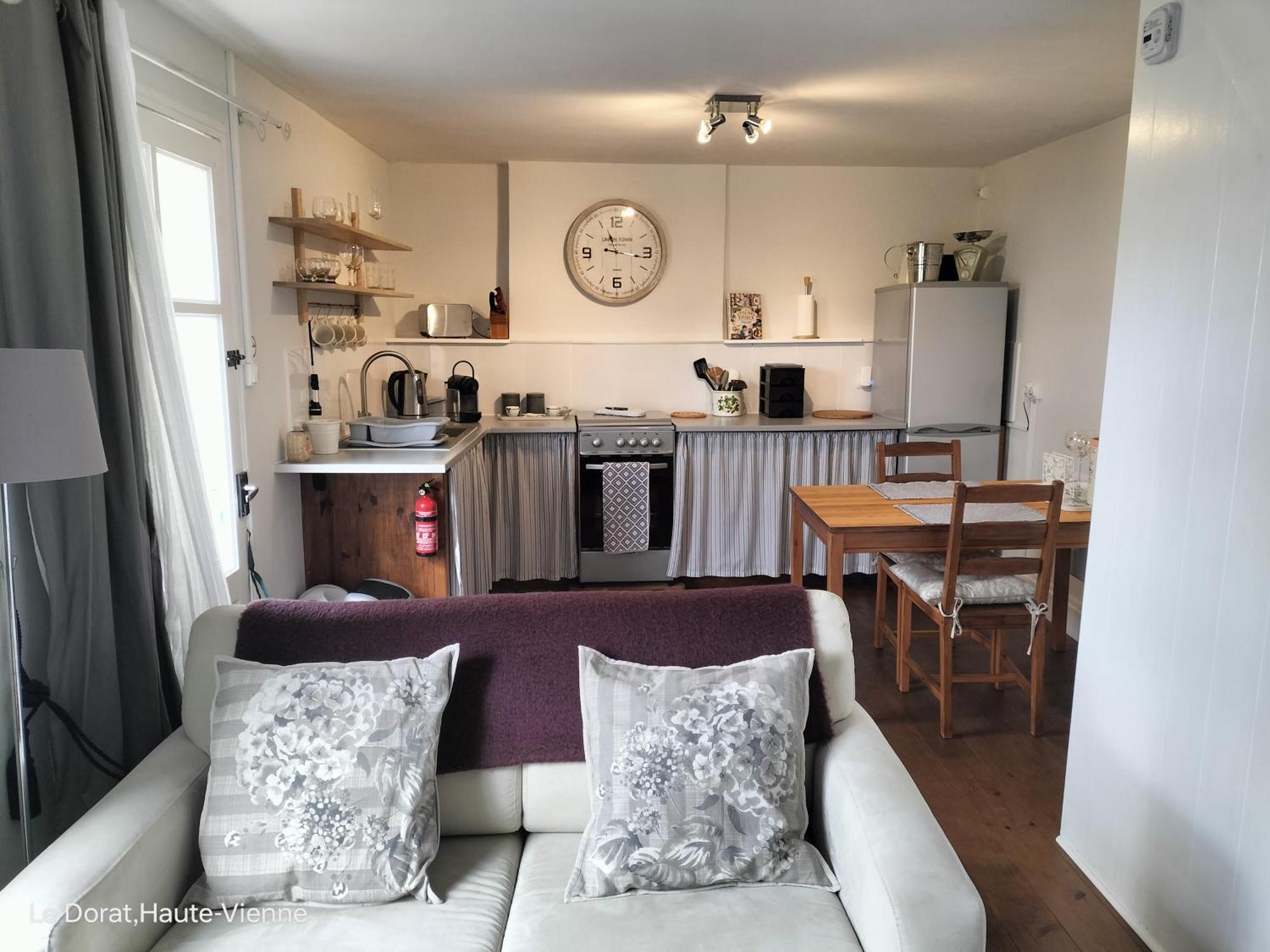 Villa Belle Vue à Le Dorat Extérieur photo